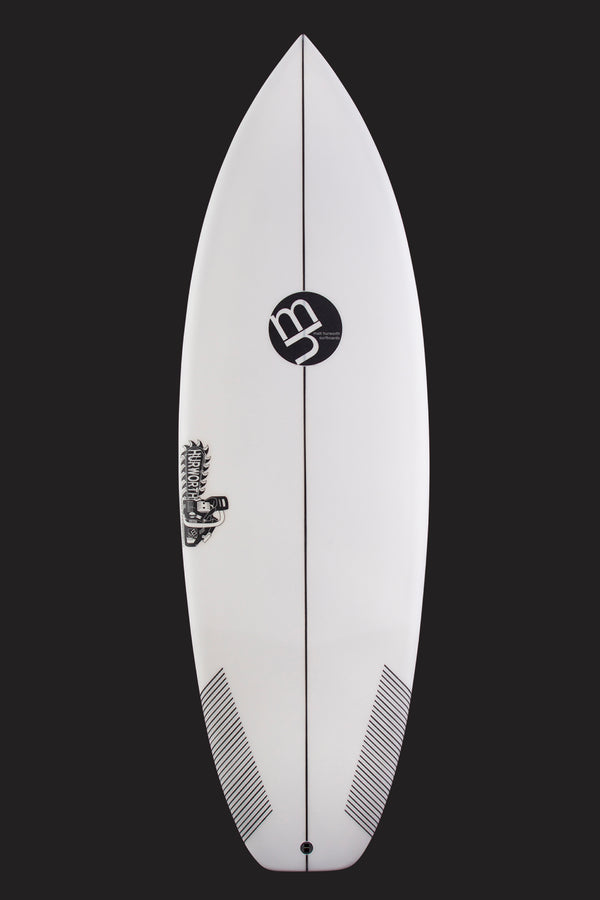 Chippa's Thug Surfboard - MH Surfboards